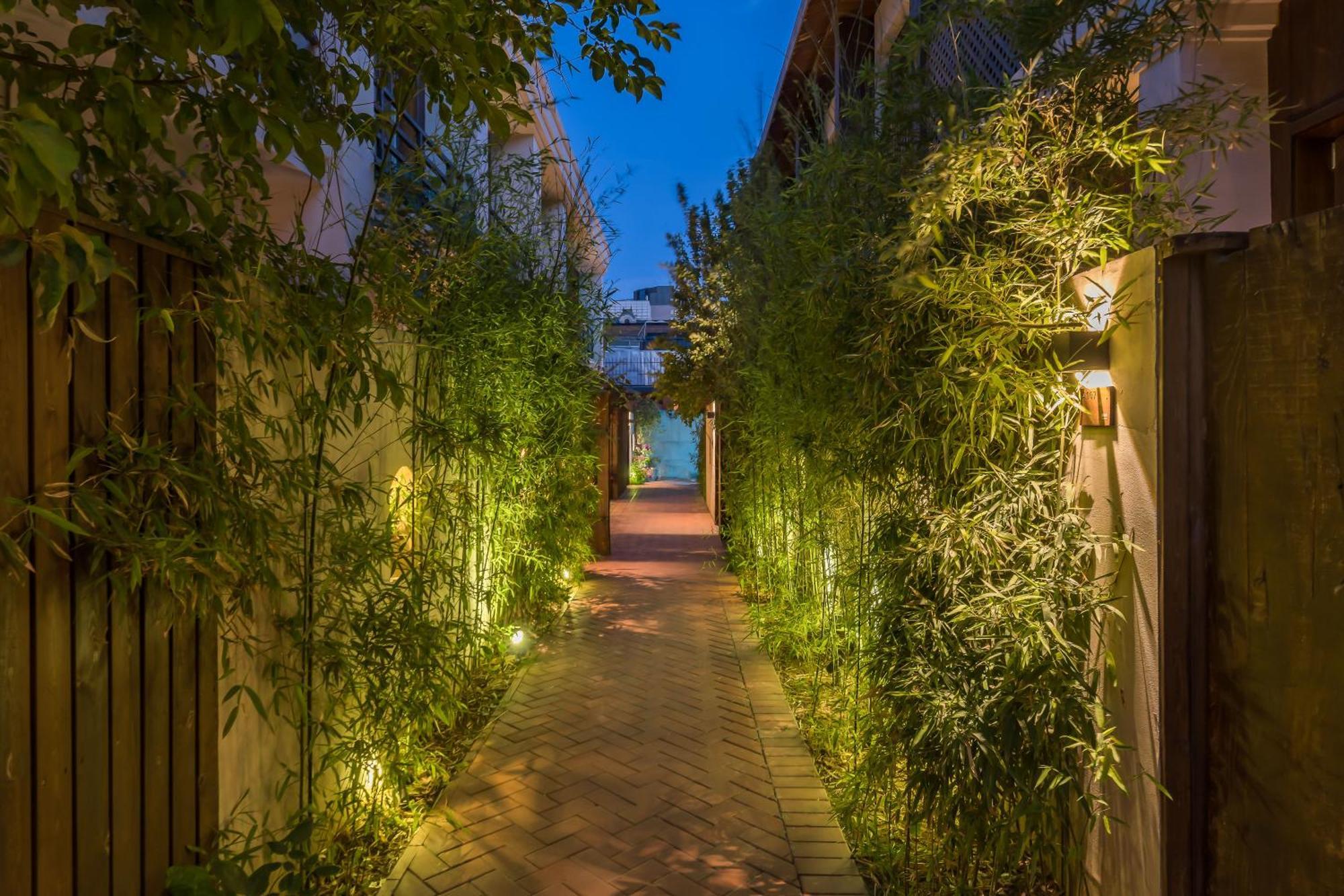 Dasein Youlan Hotel-Near The Forbidden City, Tiananmen Square, Guijie Street, Beihai Park, Jingshan Park, And Yonghe Temple Пекин Екстериор снимка