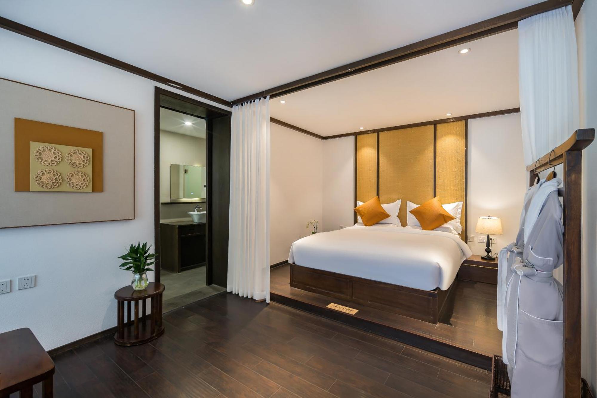 Dasein Youlan Hotel-Near The Forbidden City, Tiananmen Square, Guijie Street, Beihai Park, Jingshan Park, And Yonghe Temple Пекин Екстериор снимка