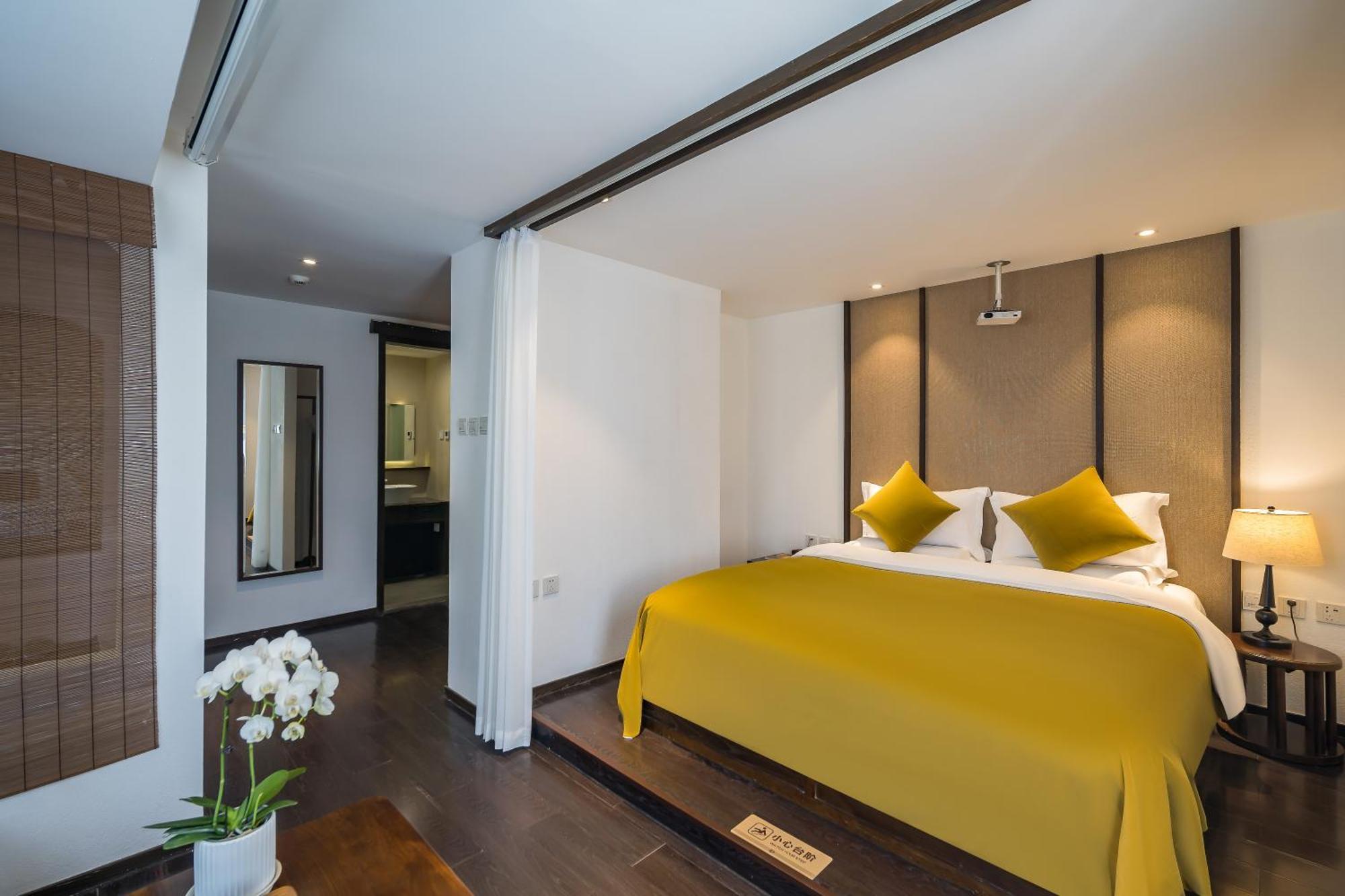 Dasein Youlan Hotel-Near The Forbidden City, Tiananmen Square, Guijie Street, Beihai Park, Jingshan Park, And Yonghe Temple Пекин Екстериор снимка