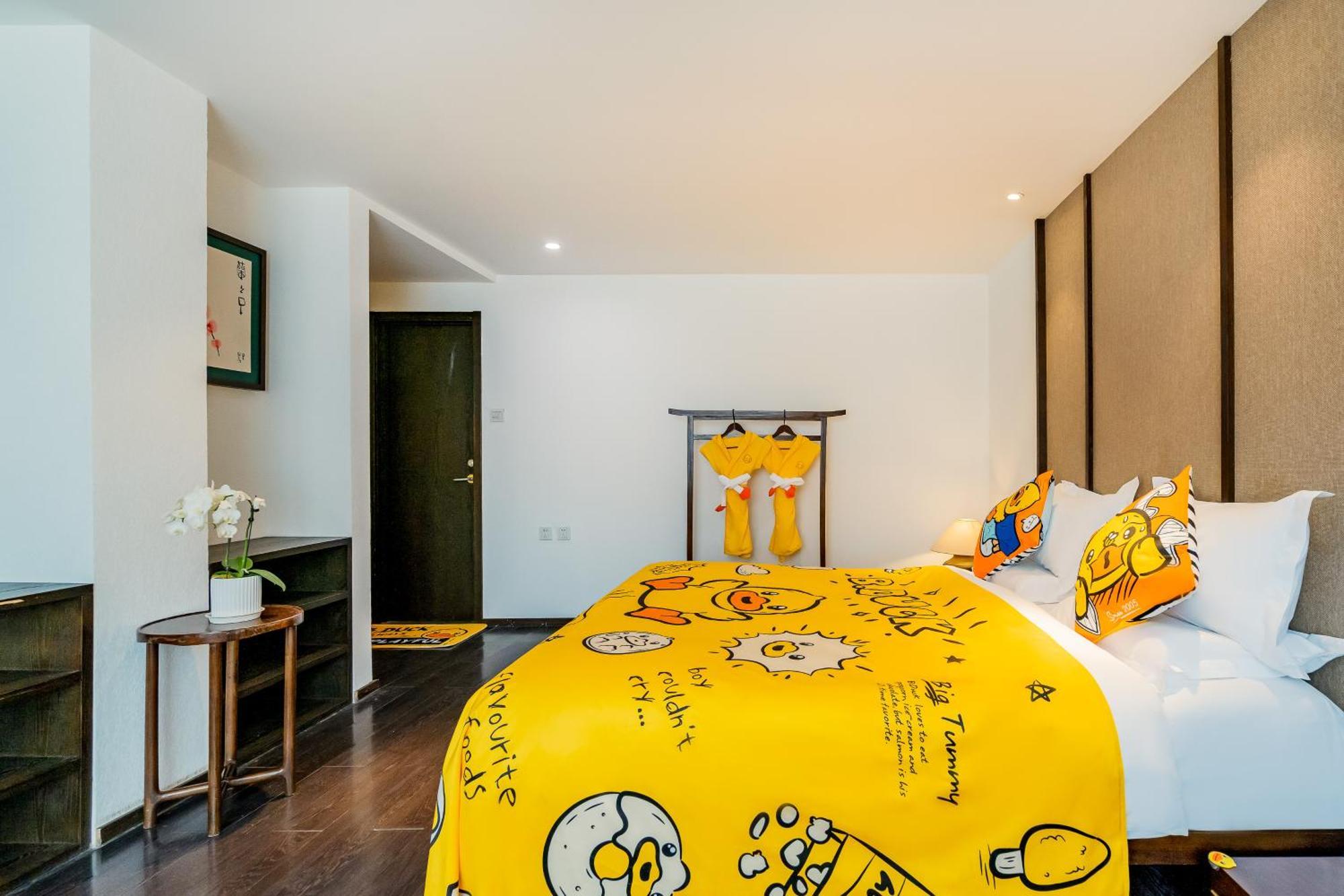 Dasein Youlan Hotel-Near The Forbidden City, Tiananmen Square, Guijie Street, Beihai Park, Jingshan Park, And Yonghe Temple Пекин Екстериор снимка
