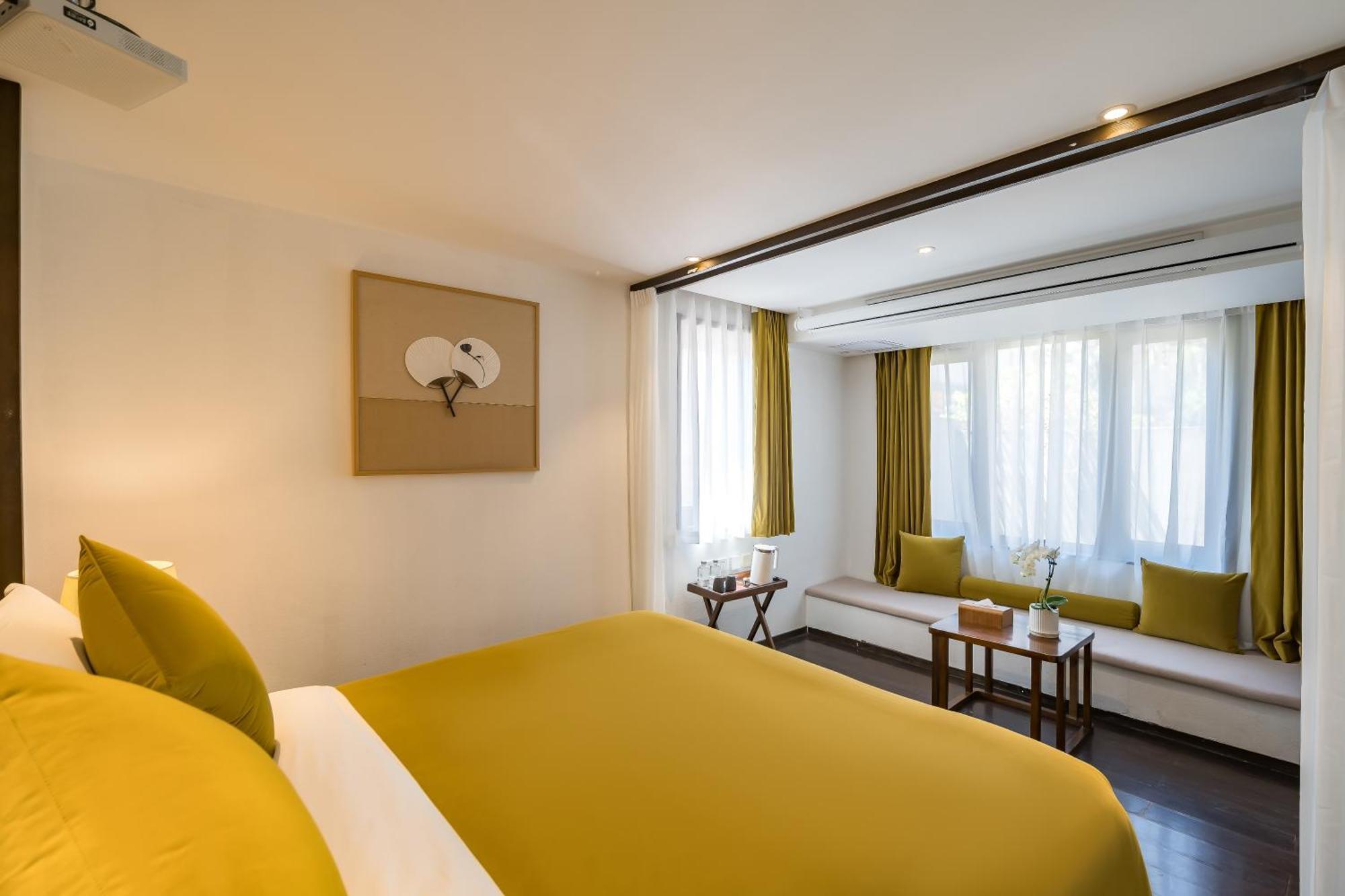 Dasein Youlan Hotel-Near The Forbidden City, Tiananmen Square, Guijie Street, Beihai Park, Jingshan Park, And Yonghe Temple Пекин Екстериор снимка
