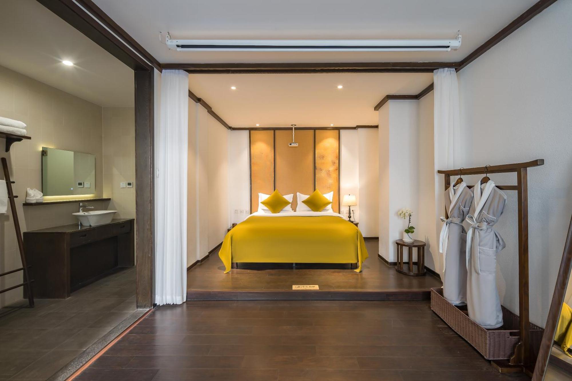 Dasein Youlan Hotel-Near The Forbidden City, Tiananmen Square, Guijie Street, Beihai Park, Jingshan Park, And Yonghe Temple Пекин Екстериор снимка