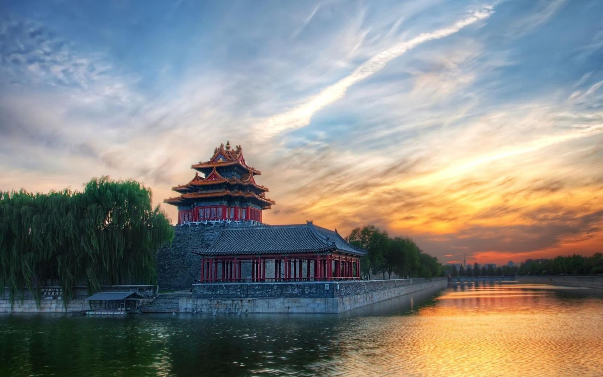 Dasein Youlan Hotel-Near The Forbidden City, Tiananmen Square, Guijie Street, Beihai Park, Jingshan Park, And Yonghe Temple Пекин Екстериор снимка