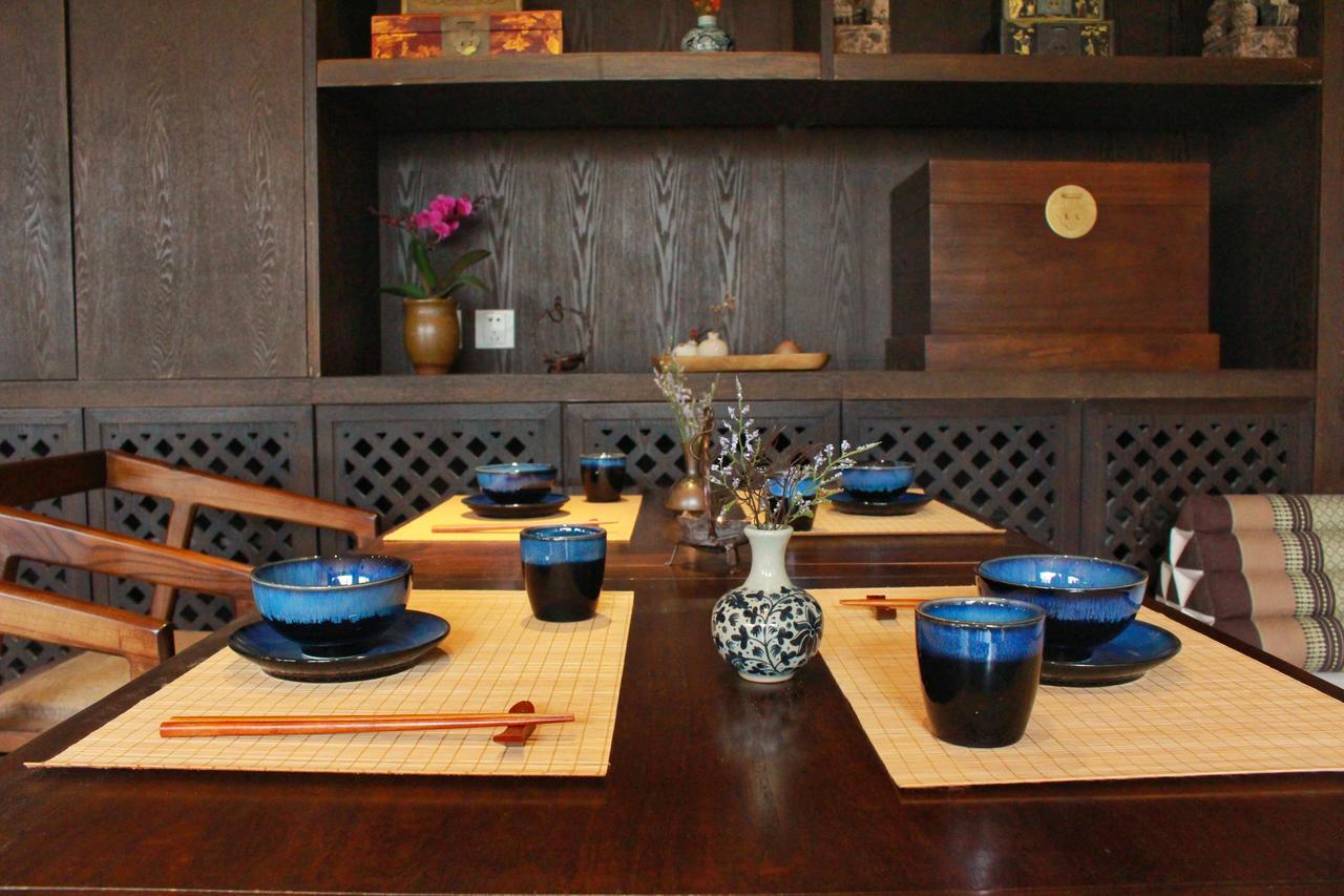 Dasein Youlan Hotel-Near The Forbidden City, Tiananmen Square, Guijie Street, Beihai Park, Jingshan Park, And Yonghe Temple Пекин Екстериор снимка