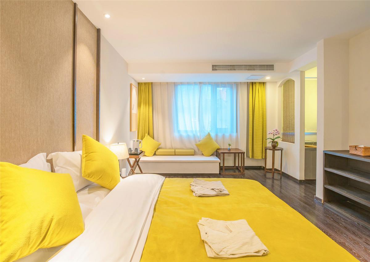 Dasein Youlan Hotel-Near The Forbidden City, Tiananmen Square, Guijie Street, Beihai Park, Jingshan Park, And Yonghe Temple Пекин Екстериор снимка