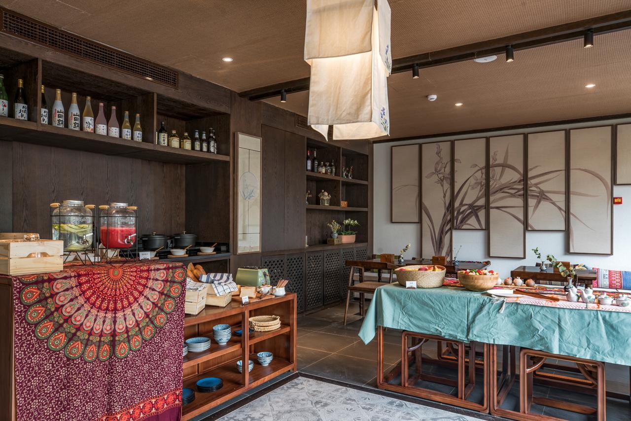 Dasein Youlan Hotel-Near The Forbidden City, Tiananmen Square, Guijie Street, Beihai Park, Jingshan Park, And Yonghe Temple Пекин Екстериор снимка