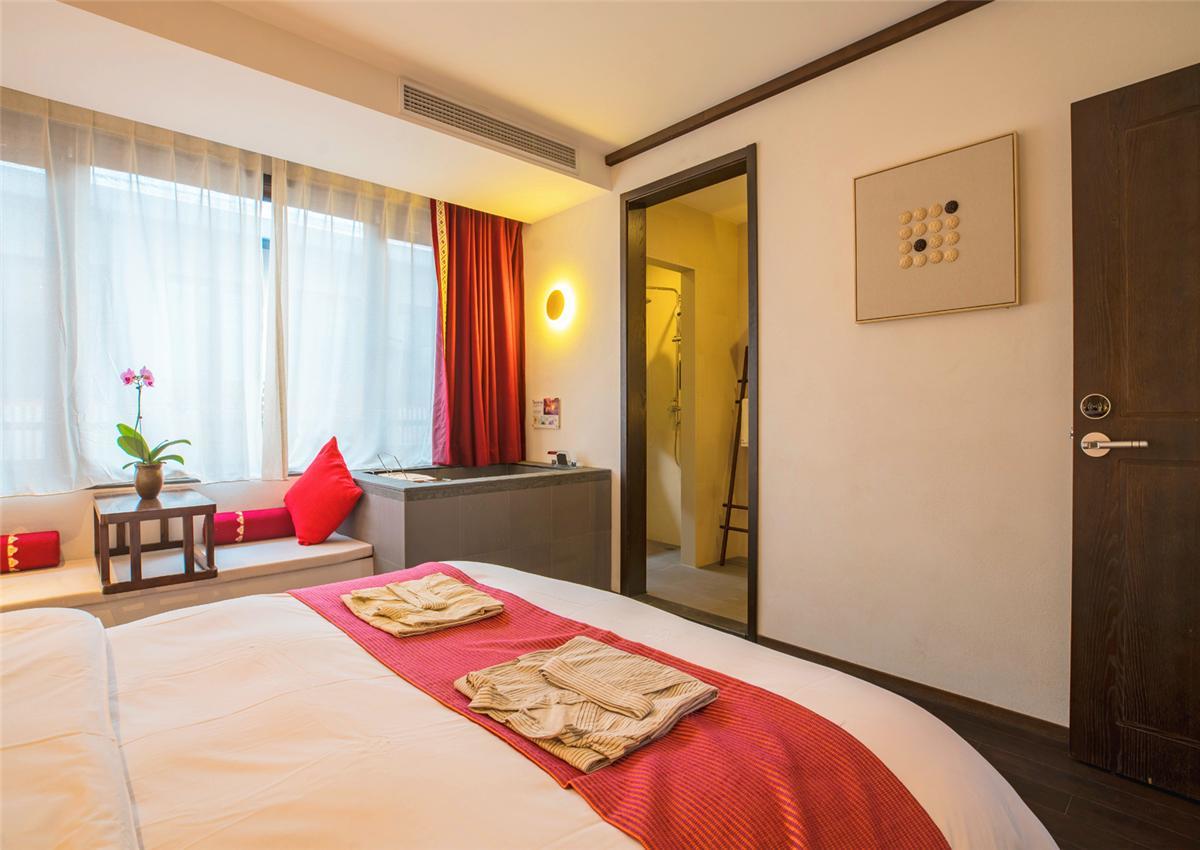 Dasein Youlan Hotel-Near The Forbidden City, Tiananmen Square, Guijie Street, Beihai Park, Jingshan Park, And Yonghe Temple Пекин Екстериор снимка